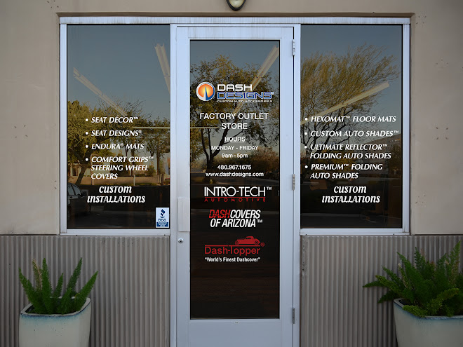 Arizona Sign Company Customer Review